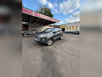 Used Ford Ecosport 2016 for sale - 78474428: Photo