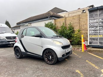 Used smart fortwo 2008 for sale - 77782041: Photo