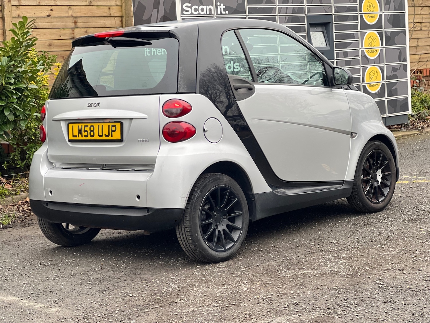 Used smart fortwo 2008 for sale - 77782041: Photo 3