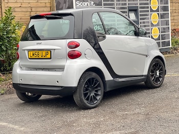 Used smart fortwo 2008 for sale - 77782041: Photo