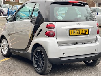 Used smart fortwo 2008 for sale - 77782041: Photo
