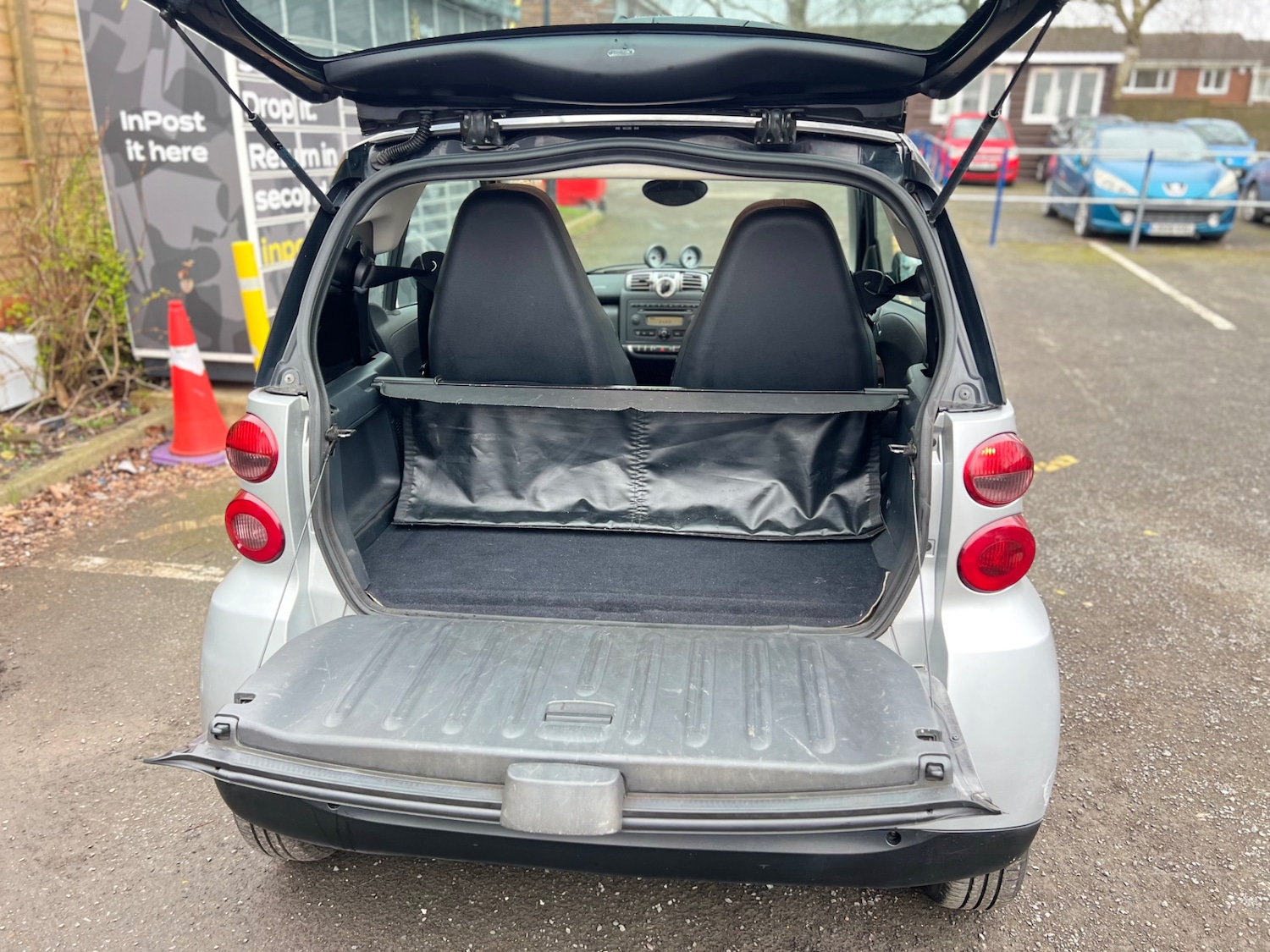 Used smart fortwo 2008 for sale - 77782041: Photo 6