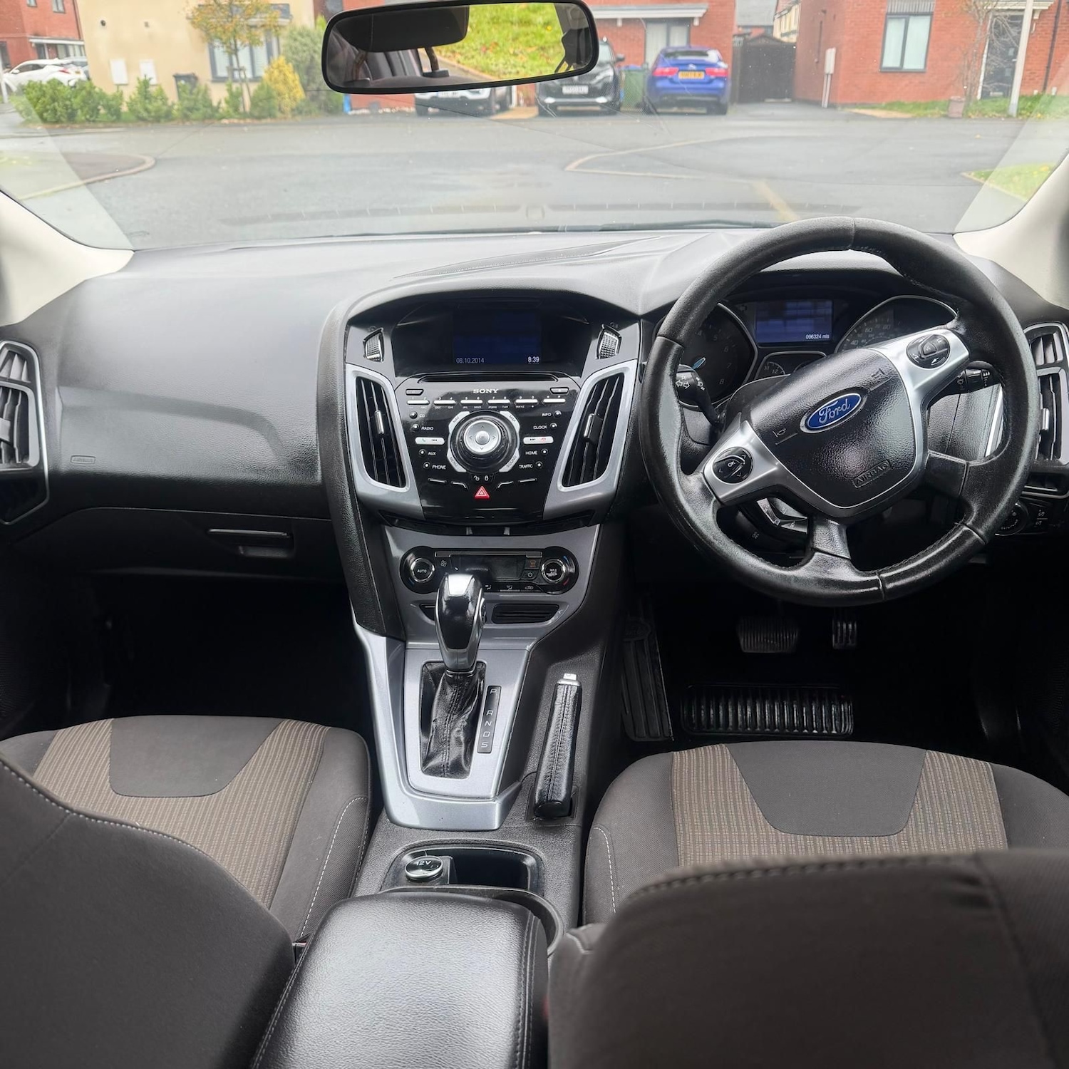 Used Ford Focus 2014 for sale - 77645674: Photo 17