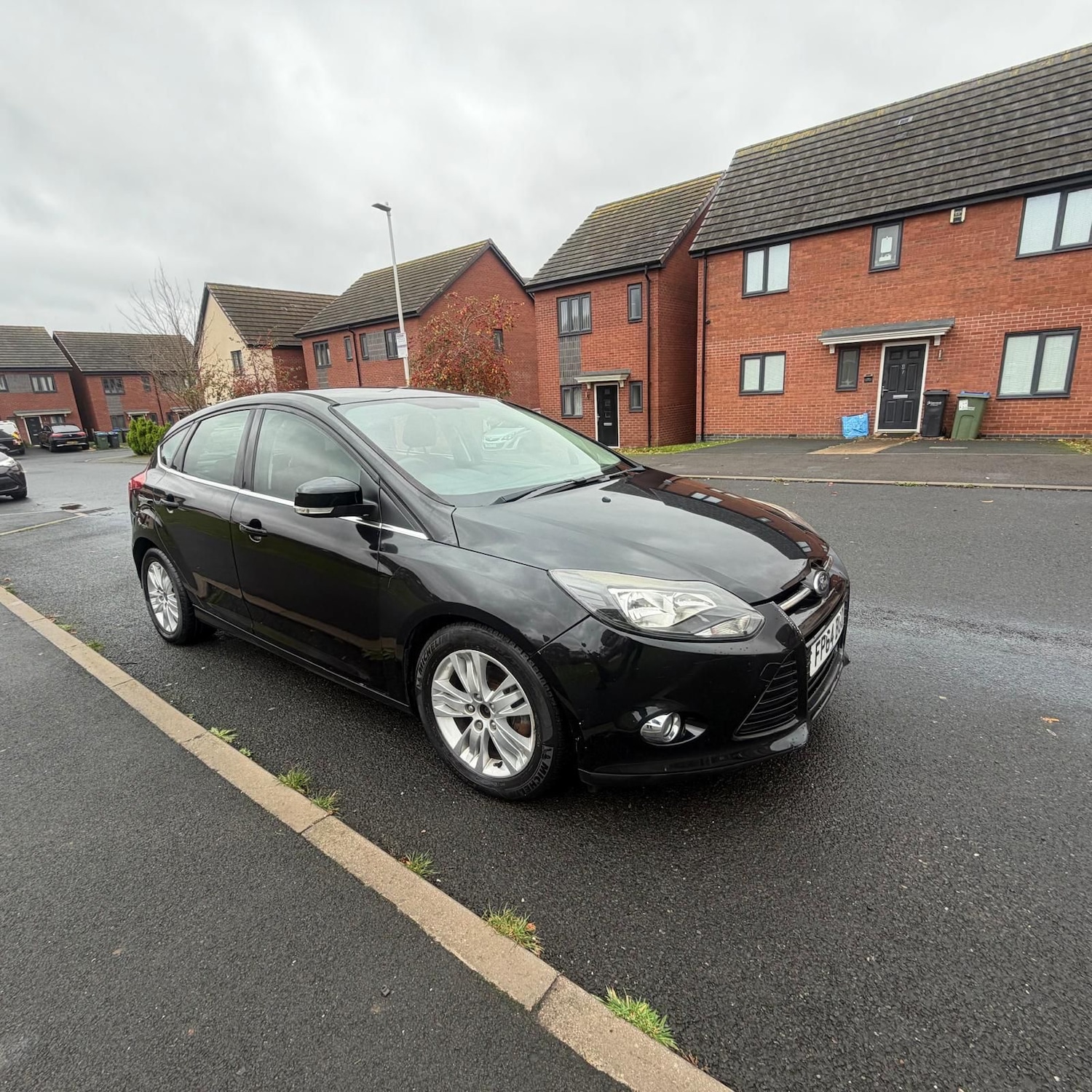 Used Ford Focus 2014 for sale - 77645674: Photo 2