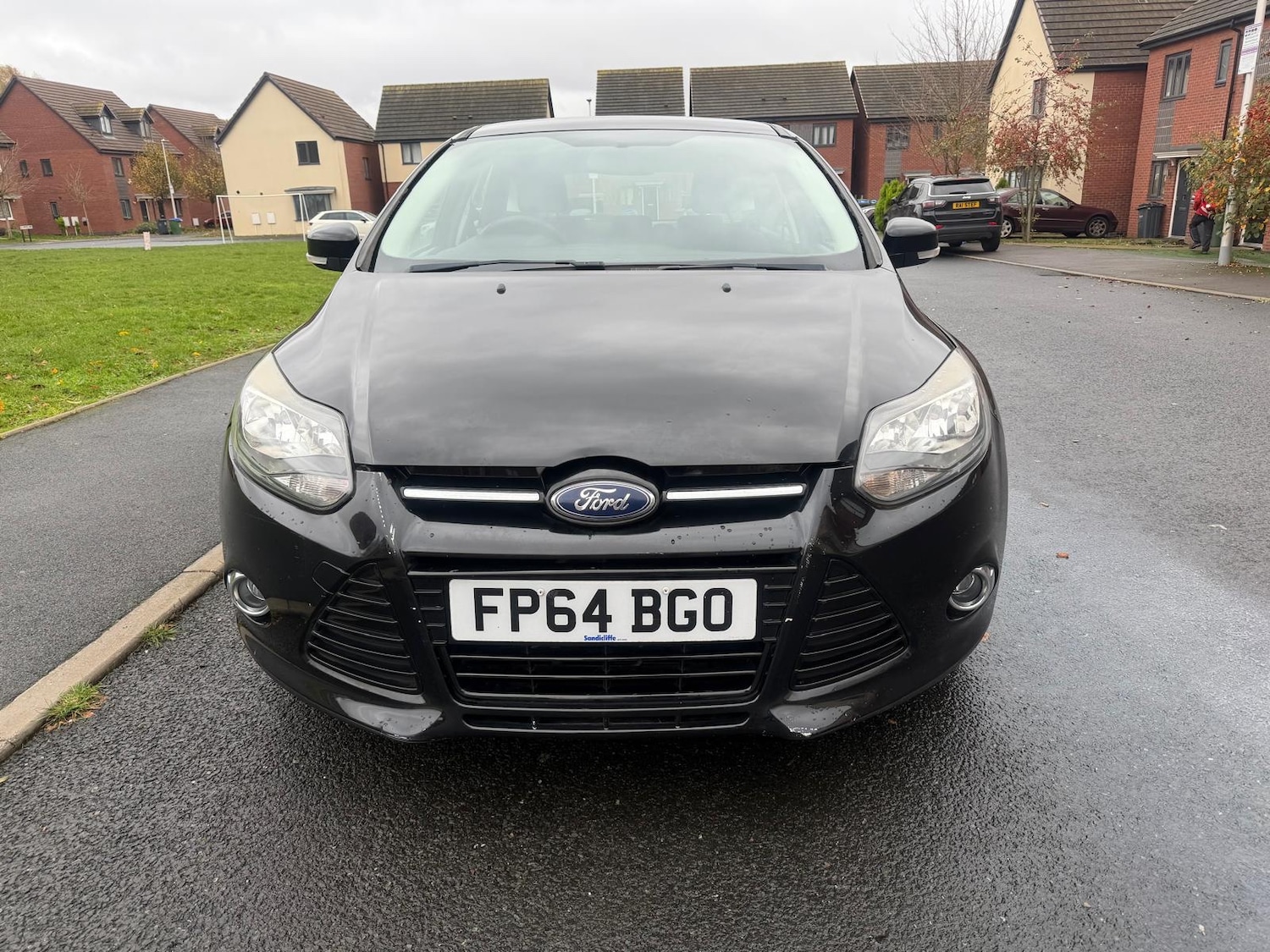 Used Ford Focus 2014 for sale - 77645674: Photo 22