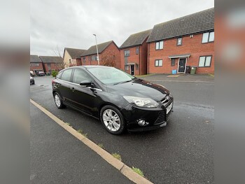 Used Ford Focus 2014 for sale - 77645674: Photo