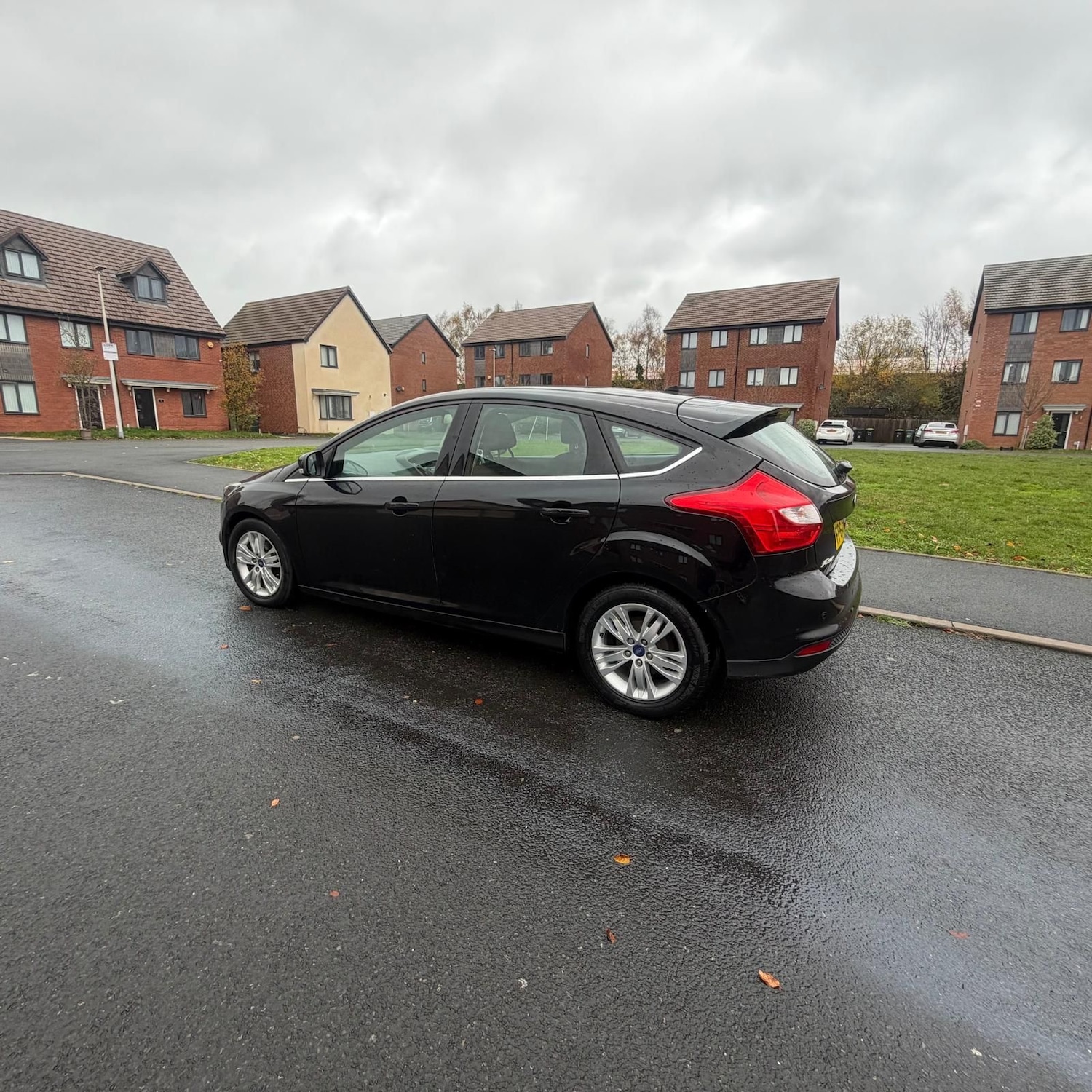 Used Ford Focus 2014 for sale - 77645674: Photo 3