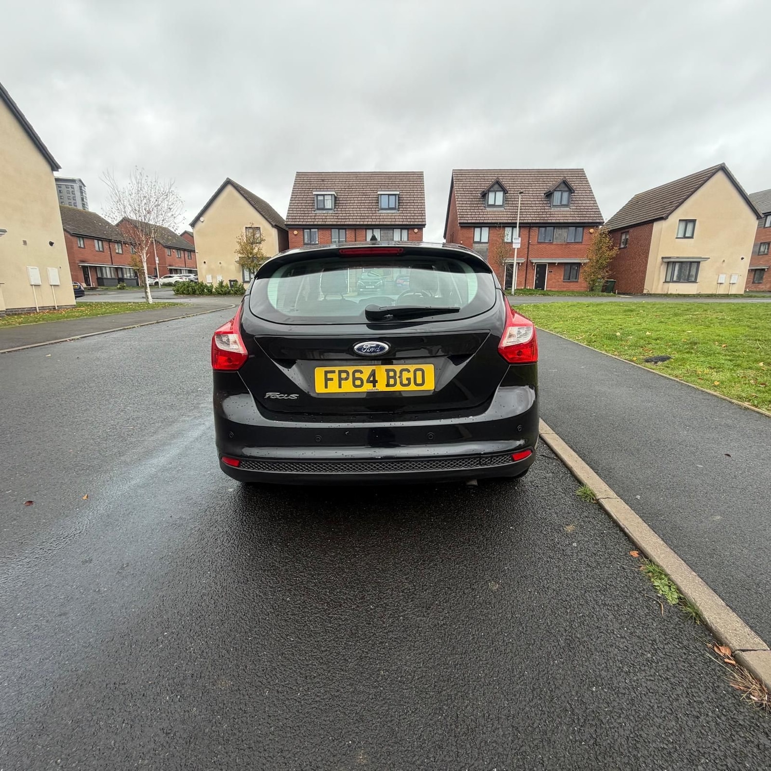 Used Ford Focus 2014 for sale - 77645674: Photo 4