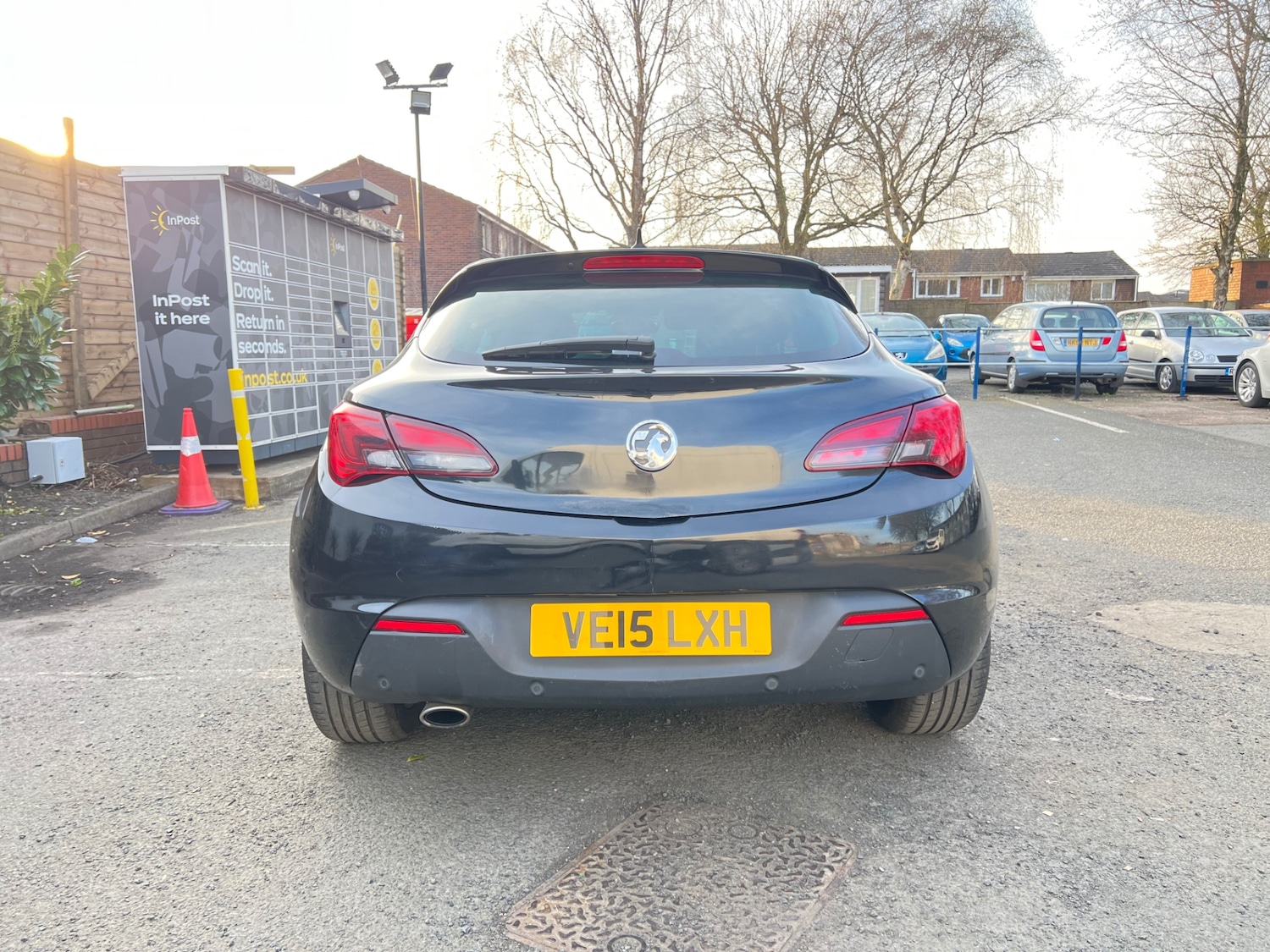 Used Vauxhall Astra GTC 2015 for sale - 78163574: Photo 11