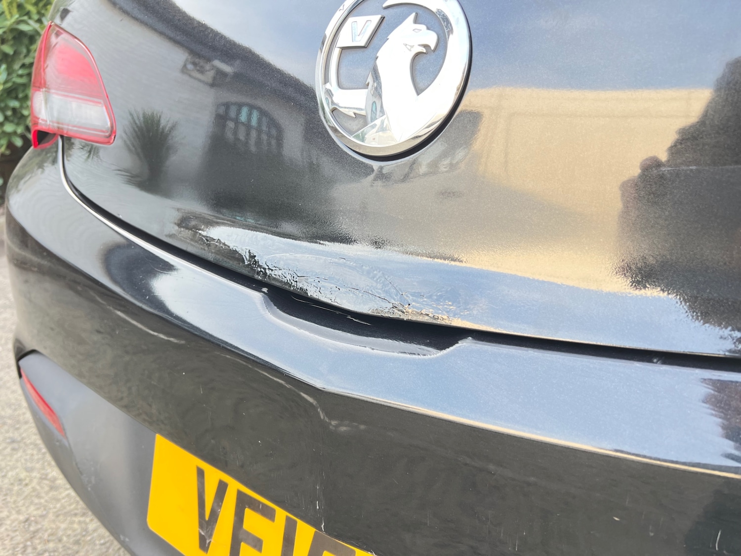 Used Vauxhall Astra GTC 2015 for sale - 78163574: Photo 14