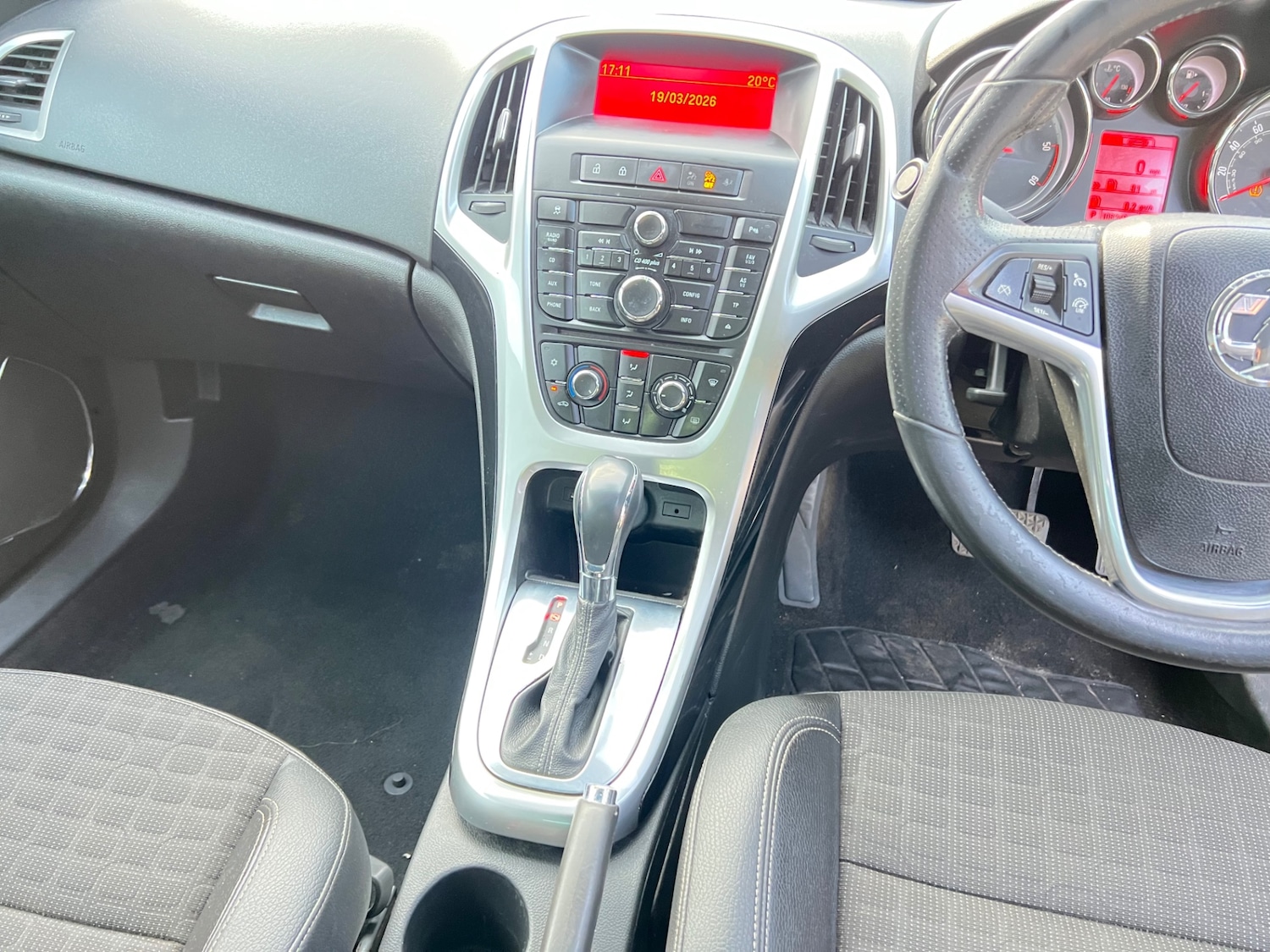 Used Vauxhall Astra GTC 2015 for sale - 78163574: Photo 15