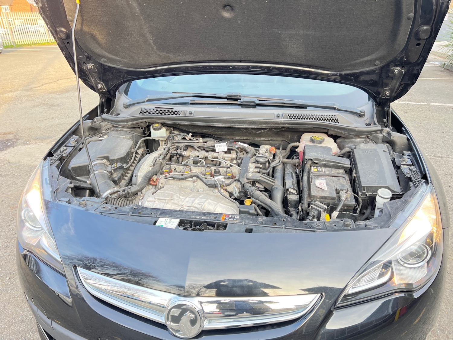 Used Vauxhall Astra GTC 2015 for sale - 78163574: Photo 16