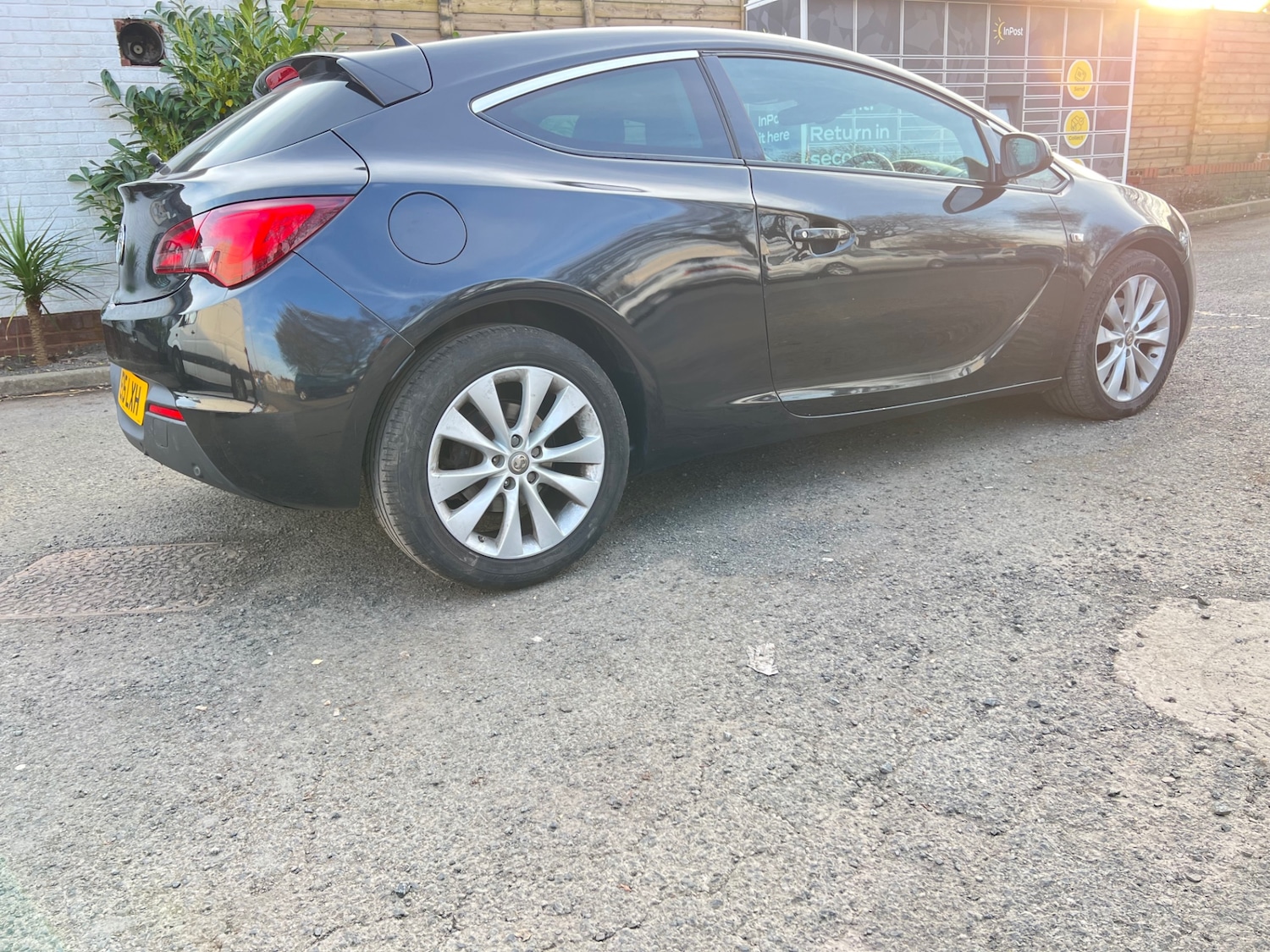 Used Vauxhall Astra GTC 2015 for sale - 78163574: Photo 17