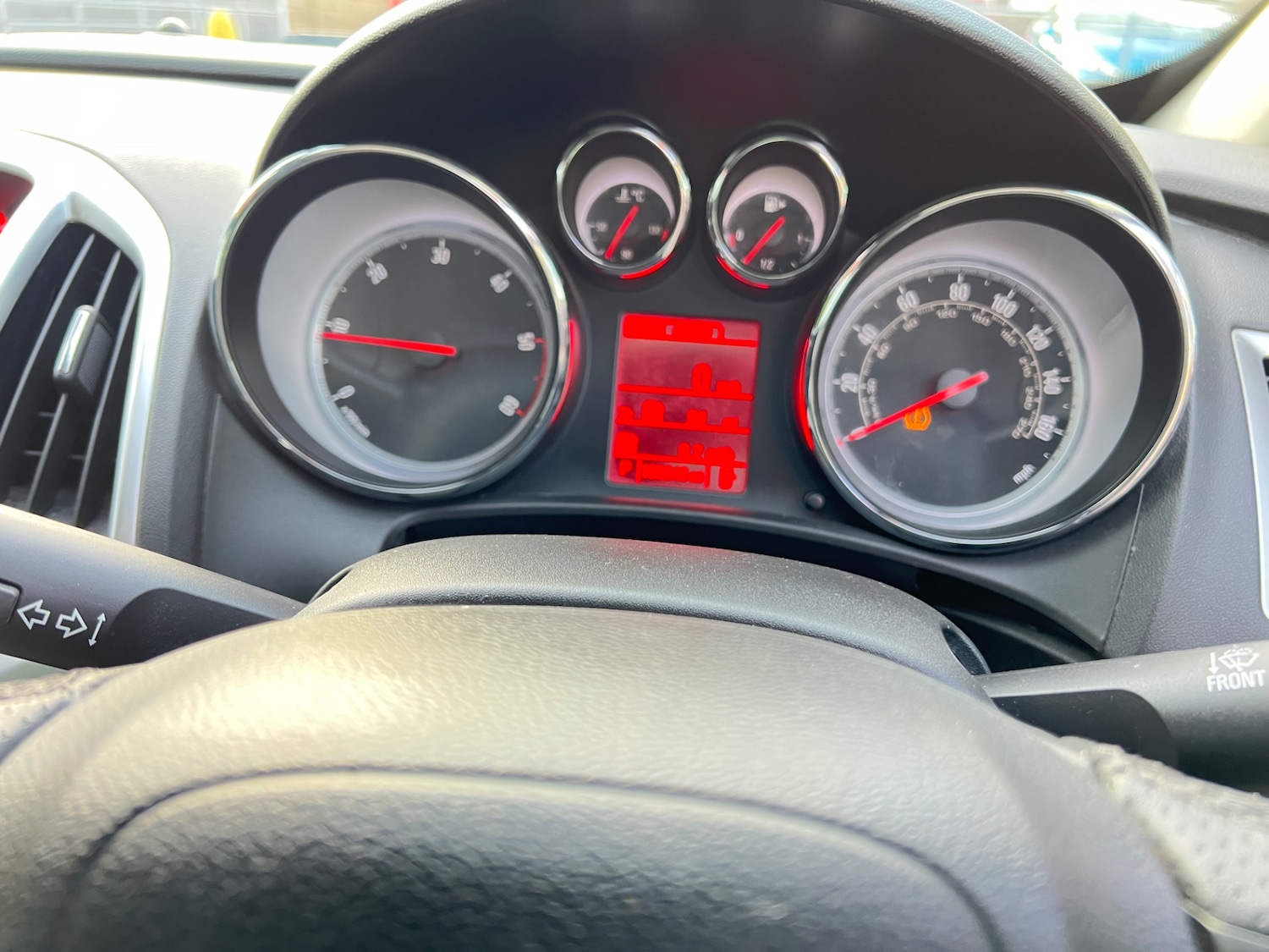 Used Vauxhall Astra GTC 2015 for sale - 78163574: Photo 18