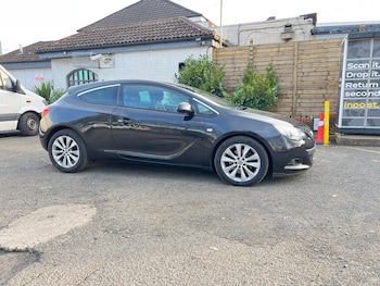 Used Vauxhall Astra GTC 2015 for sale - 78163574: Photo