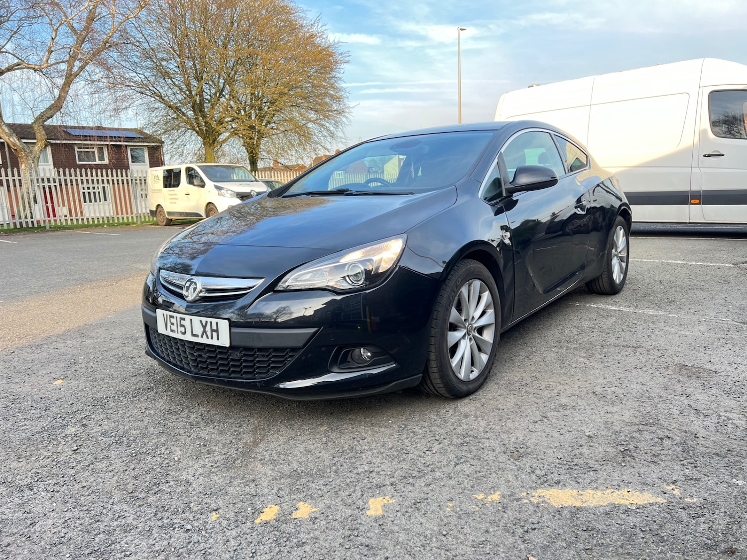 Used Vauxhall Astra GTC 2015 for sale - 78163574: Photo 3
