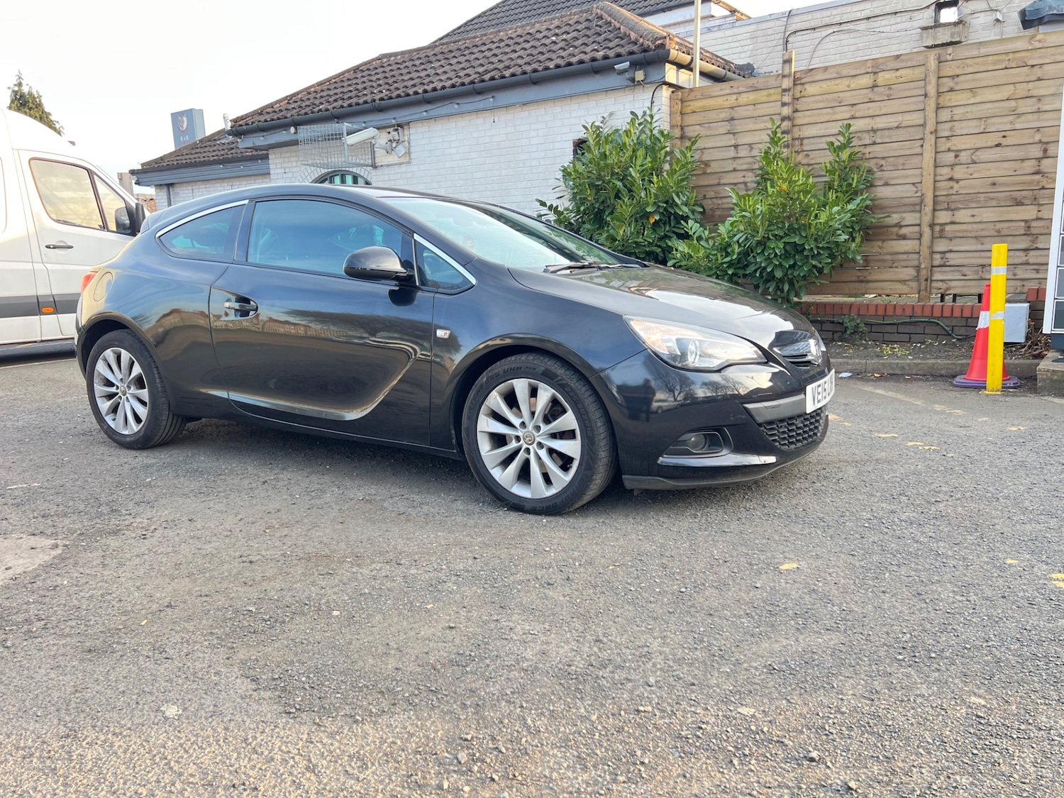 Used Vauxhall Astra GTC 2015 for sale - 78163574: Photo 5