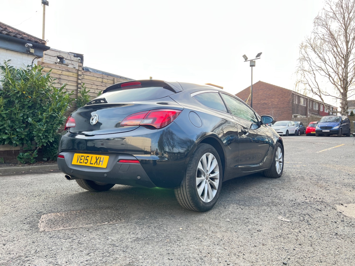 Used Vauxhall Astra GTC 2015 for sale - 78163574: Photo 6