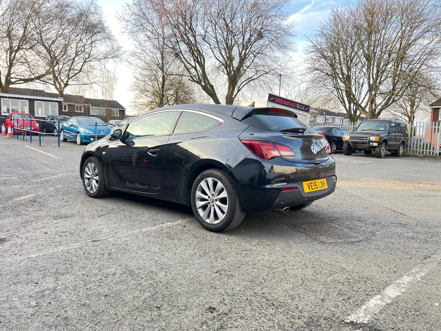 Used Vauxhall Astra GTC 2015 for sale - 78163574: Photo 7