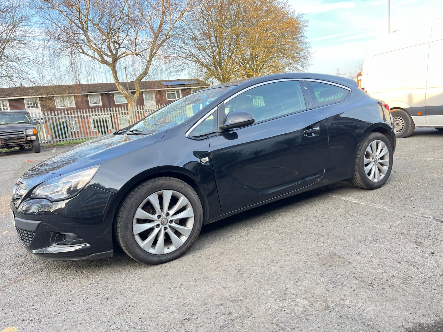 Used Vauxhall Astra GTC 2015 for sale - 78163574: Photo 8