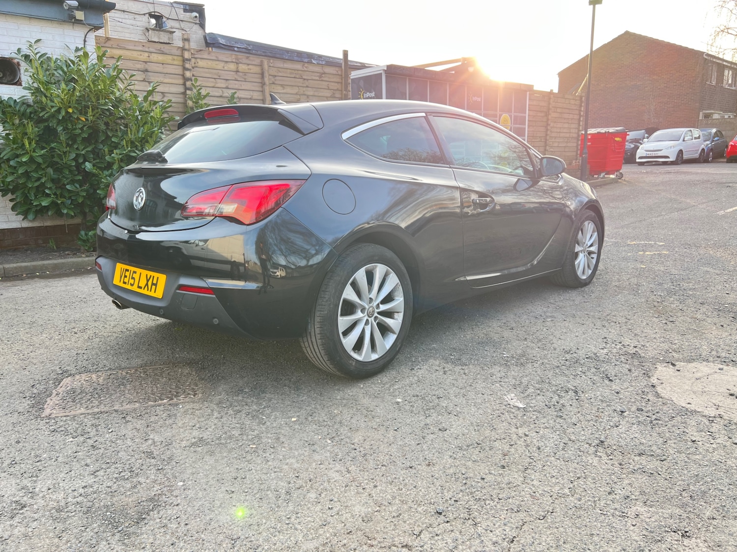 Used Vauxhall Astra GTC 2015 for sale - 78163574: Photo 9