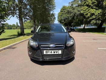 Used Ford Focus 2014 for sale - 78984374: Photo