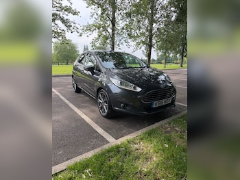 Used Ford Fiesta 2016 for sale - 78984467: Photo