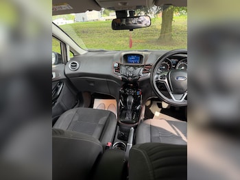 Used Ford Fiesta 2016 for sale - 78984467: Photo