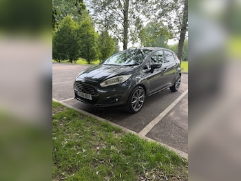 Used Ford Fiesta 2016 for sale - 78984467: Photo