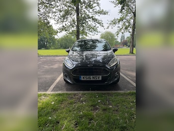 Used Ford Fiesta 2016 for sale - 78984467: Photo