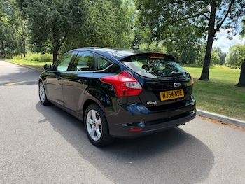 Used Ford Focus 2014 for sale - 79099113: Photo