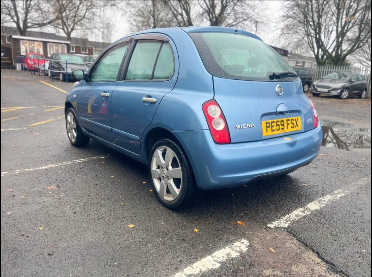 Used Nissan Micra 2009 for sale - 77656641: Photo 10