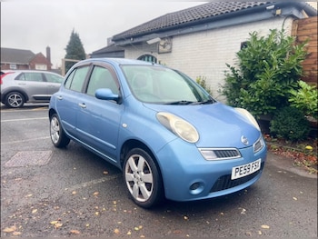 2009 (59) - 1.4 Acenta 5dr