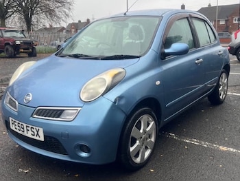 Used Nissan Micra 2009 for sale - 77656641: Photo