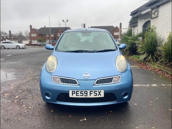 Used Nissan Micra 2009 for sale - 77656641: Photo