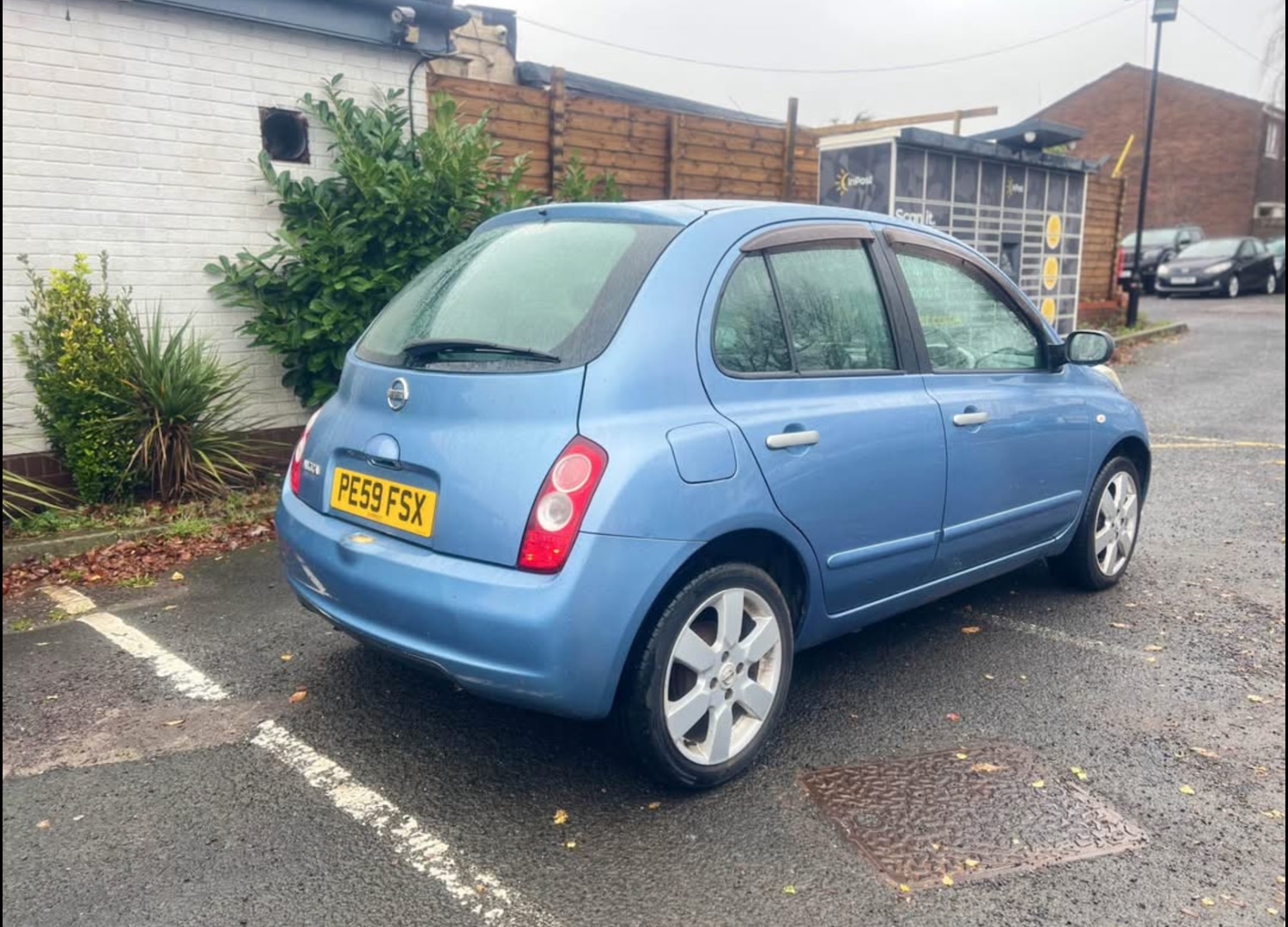 Used Nissan Micra 2009 for sale - 77656641: Photo 5