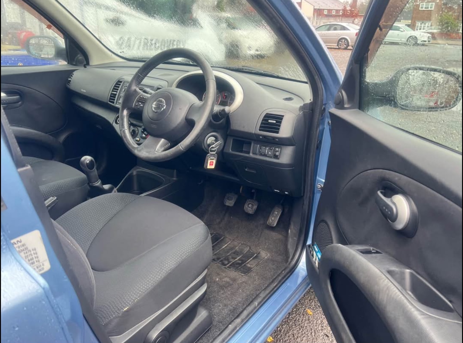 Used Nissan Micra 2009 for sale - 77656641: Photo 7