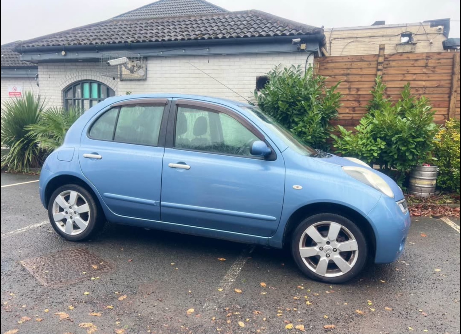 Used Nissan Micra 2009 for sale - 77656641: Photo 8