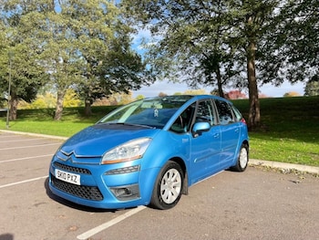 Citroen C4 Picasso feature image