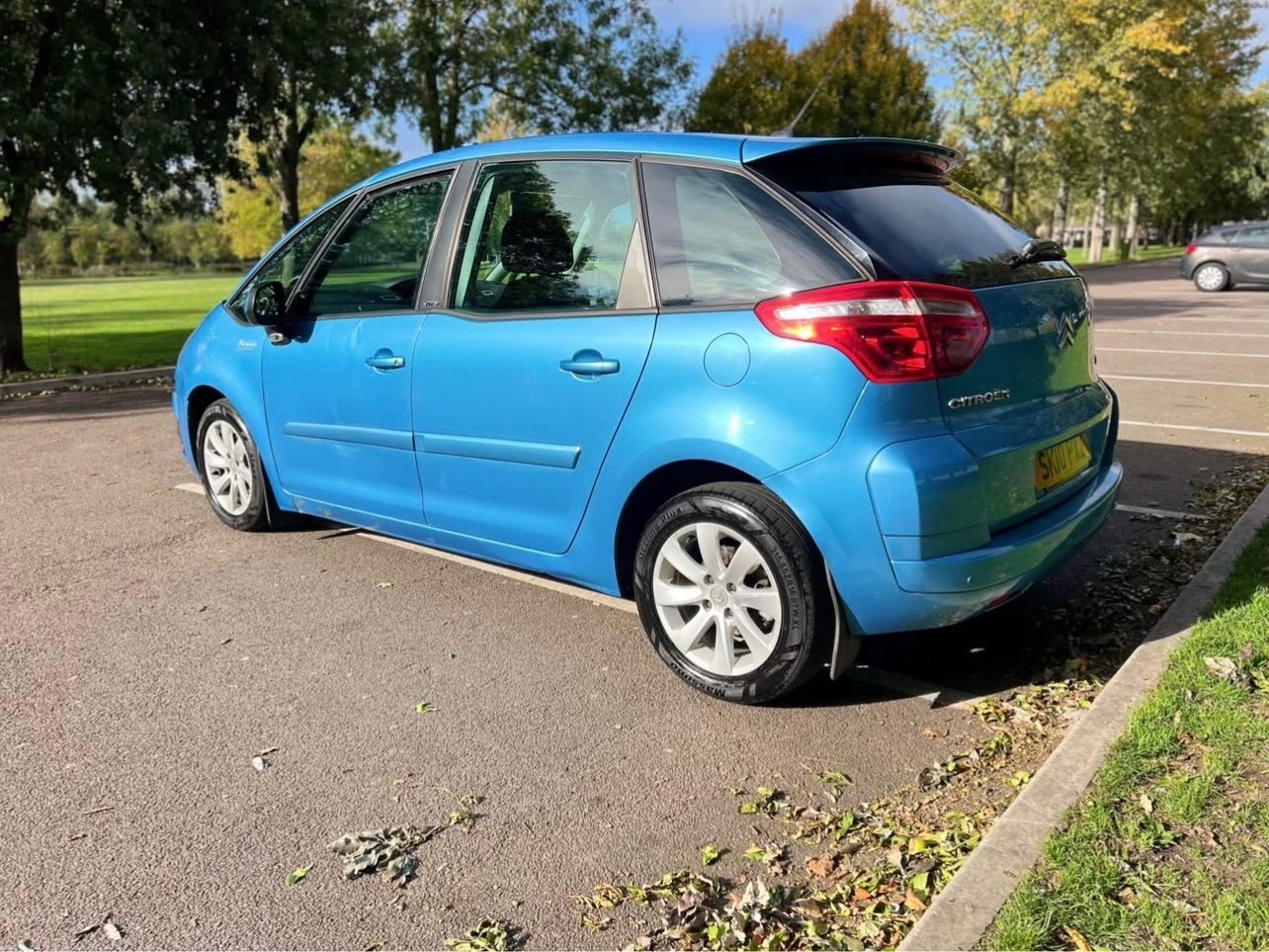 Used Citroen C4 Picasso 2010 for sale - 77659238: Photo 3