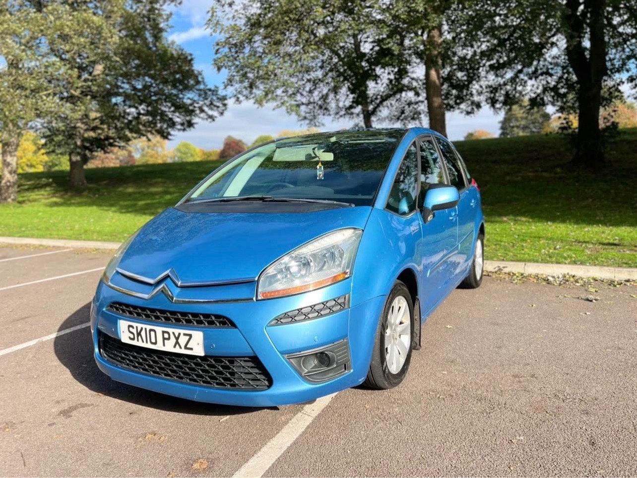 Used Citroen C4 Picasso 2010 for sale - 77659238: Photo 6