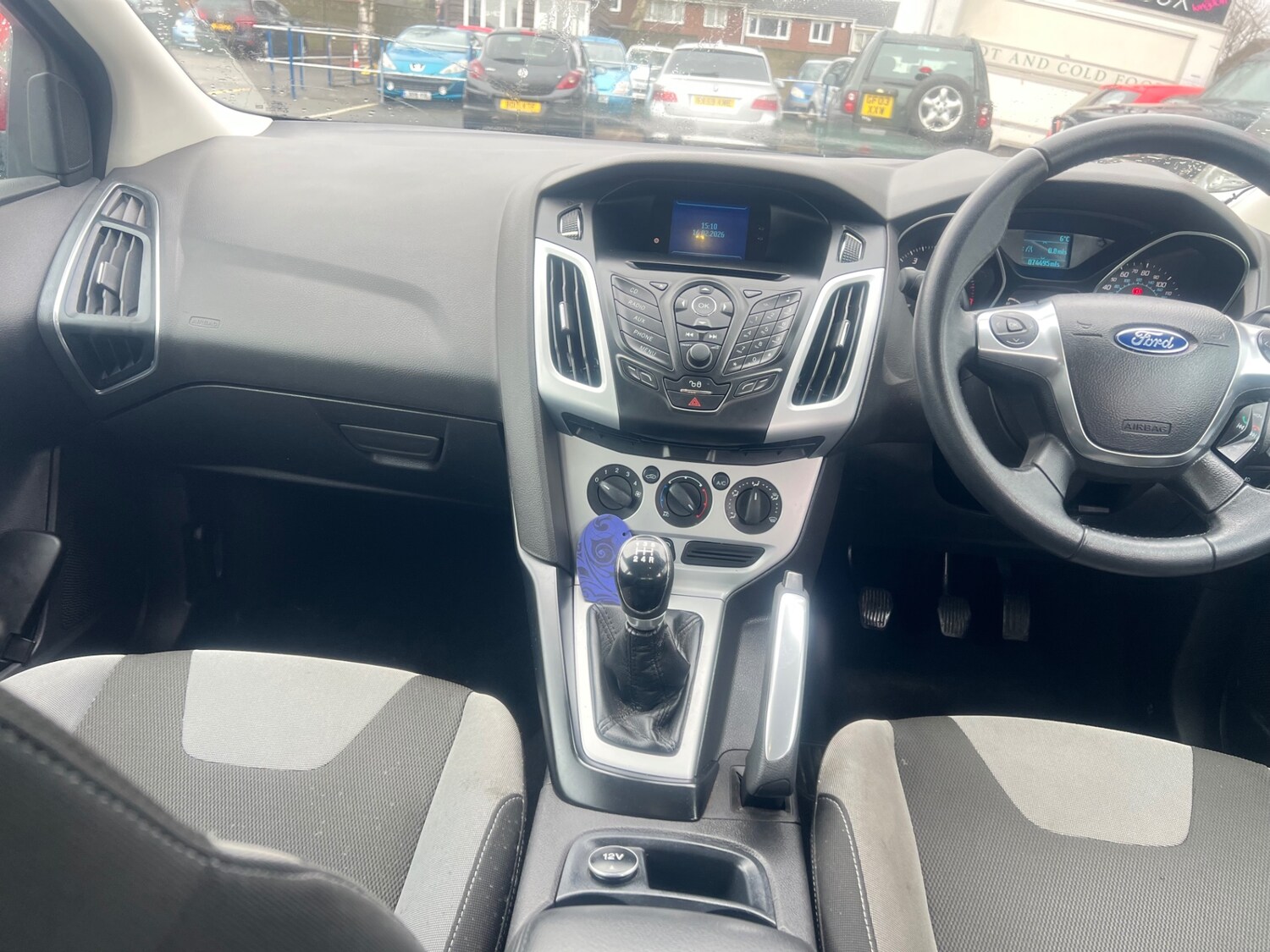 Used Ford Focus 2011 for sale - 77640981: Photo 11