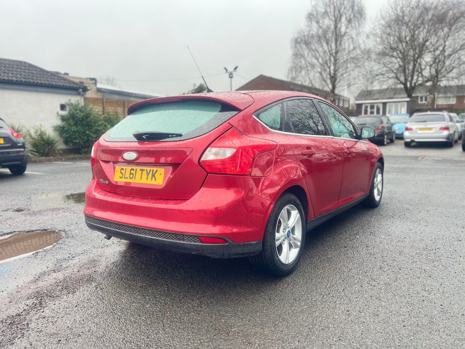 Used Ford Focus 2011 for sale - 77640981: Photo 16