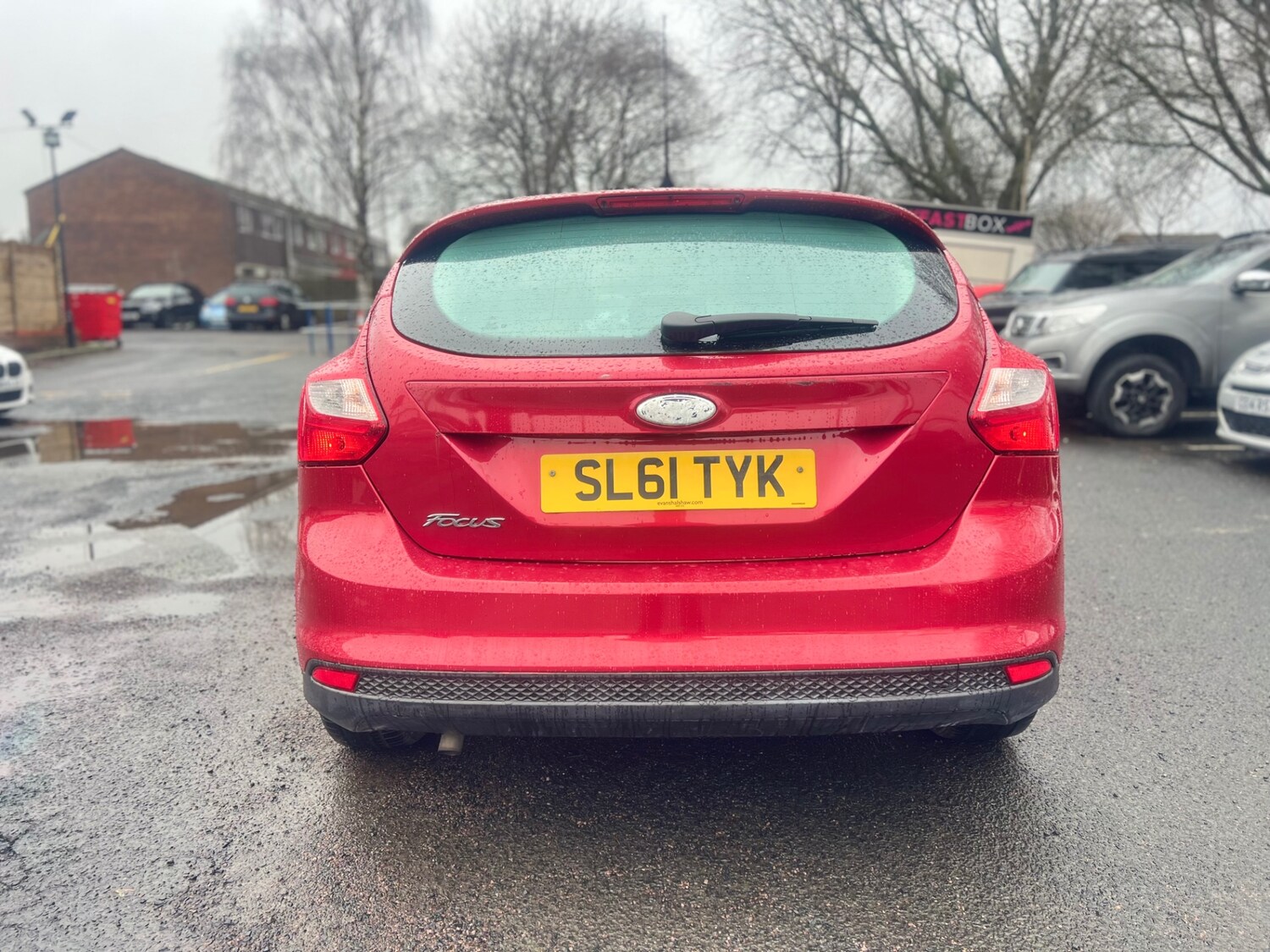 Used Ford Focus 2011 for sale - 77640981: Photo 8