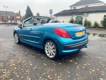 Used Peugeot 207 2009 for sale - 78474812: Photo