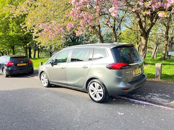 Used Vauxhall Zafira 2018 for sale - 78474885: Photo
