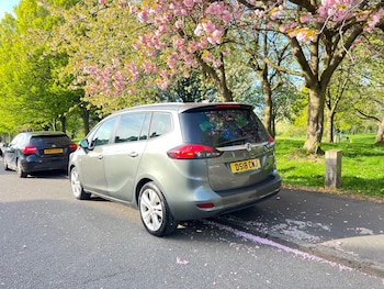 Used Vauxhall Zafira 2018 for sale - 78474885: Photo