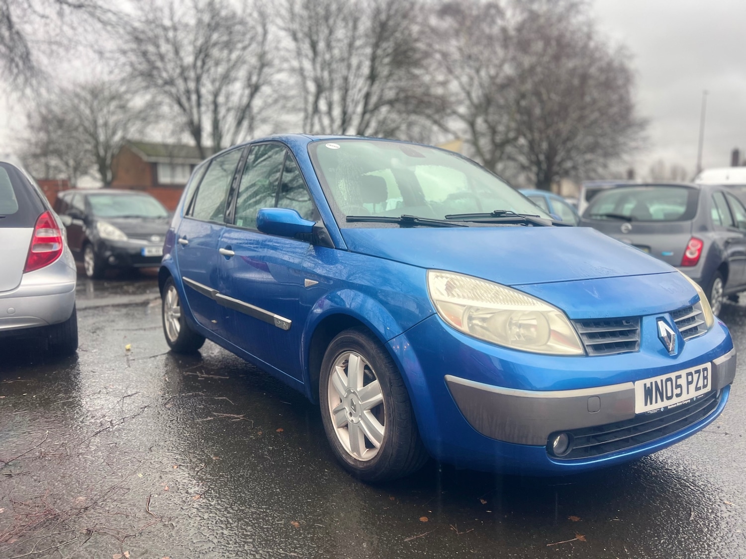 Used Renault Megane 2005 for sale - 77657439: Photo 5