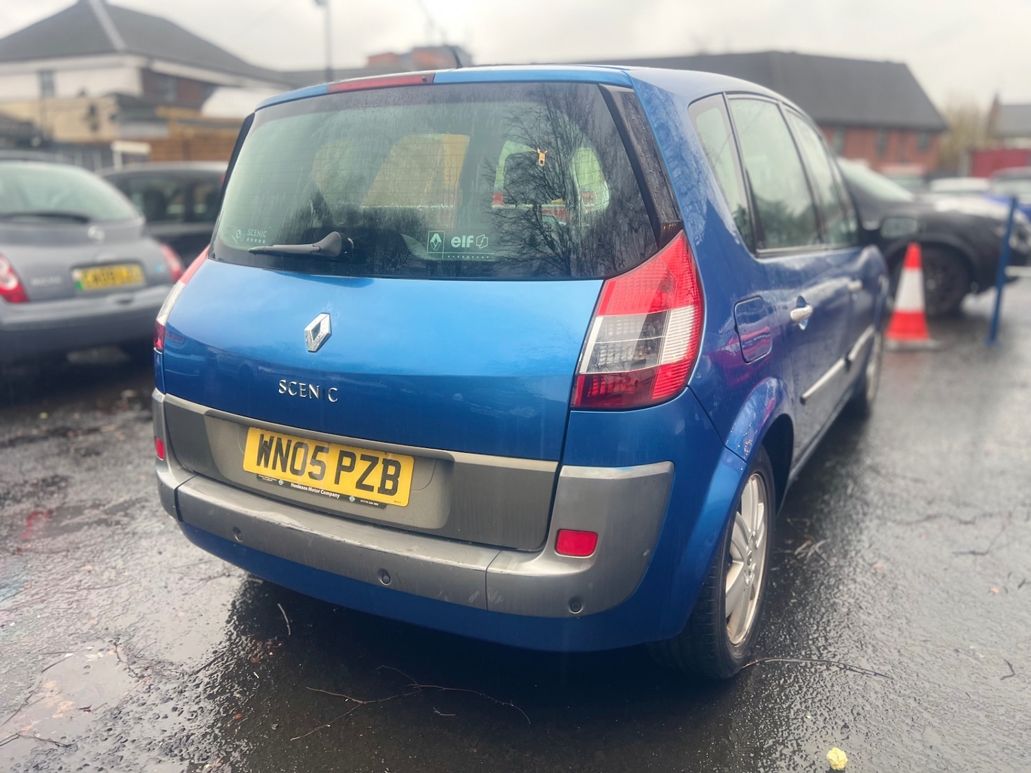 Used Renault Megane 2005 for sale - 77657439: Photo 6