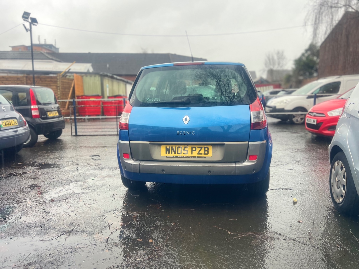 Used Renault Megane 2005 for sale - 77657439: Photo 7